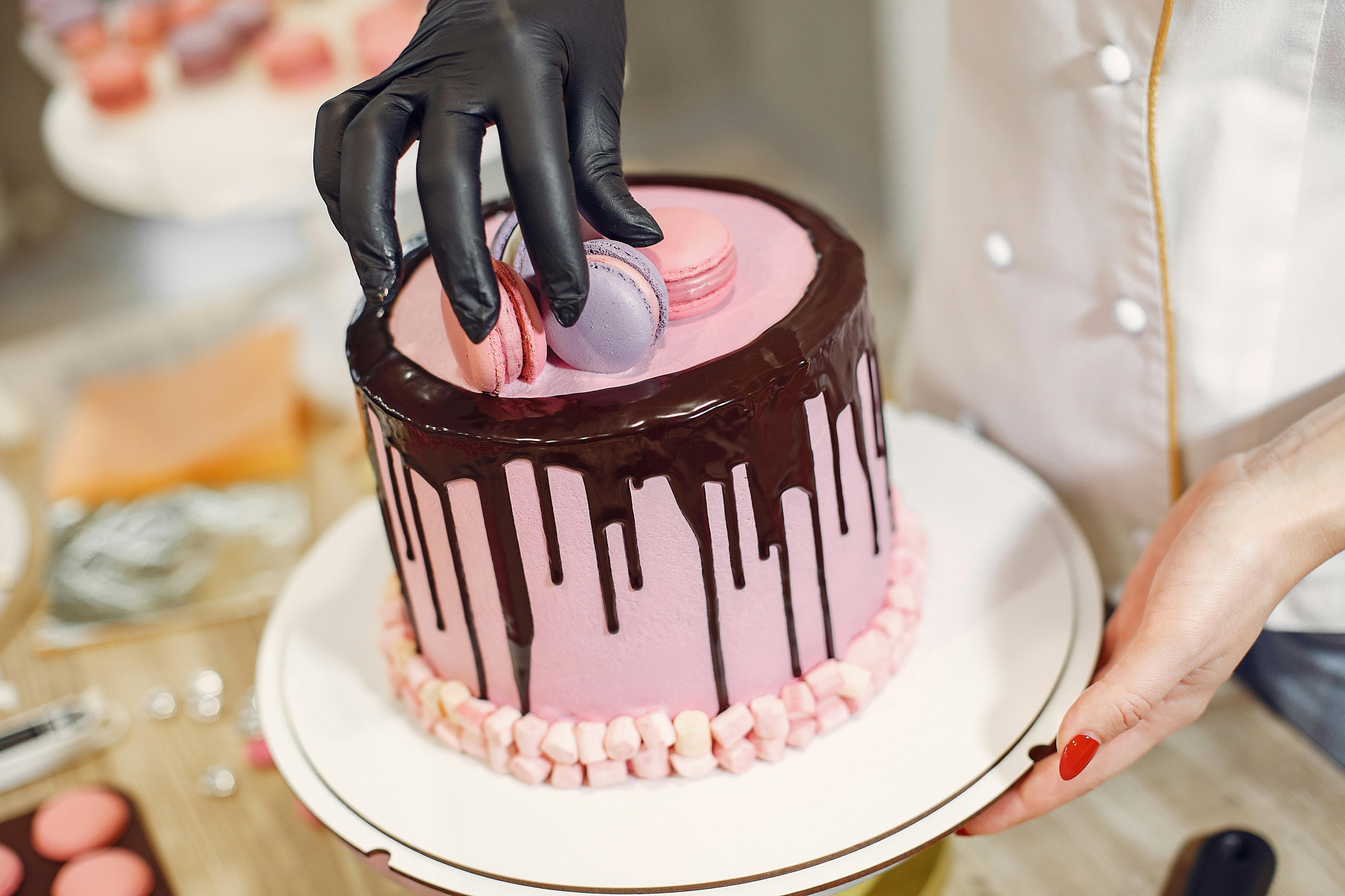 Pastry Basics & Business Modeling